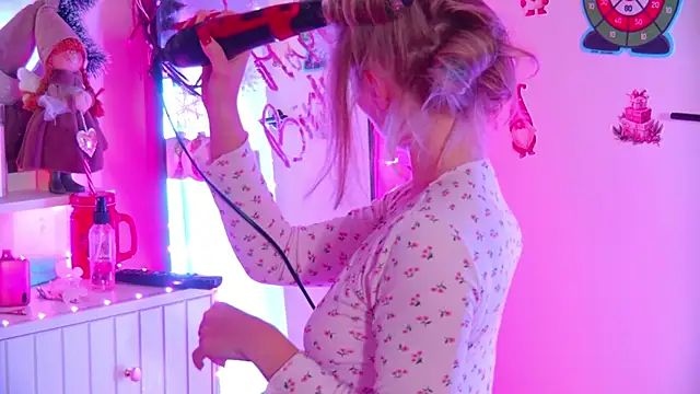 GentleRossi online show from January 7, 2026, 3:06 pm