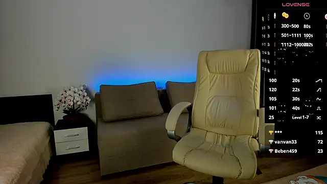 Snapshot of ka_Sandra chatting on December 15, 2024, 9:31 pm ka Sandra online show from December 15, 2024, 9:31 pm