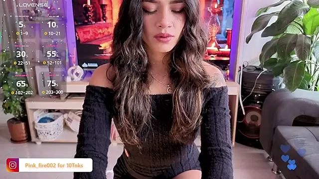 melisa es online show from February 23, 2026, 1:33 pm