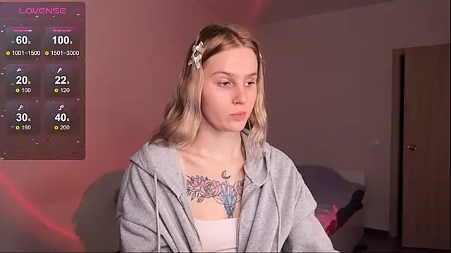 Snapshot of Chanel_Gill chatting on March 22, 2025, 4:56 am Chanel Gill online show from March 22, 2025, 4:56 am