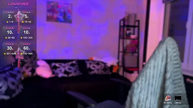 Snapshot of Chanel_Gill chatting on November 30, 2025, 1:17 am Chanel Gill online show from November 30, 2025, 1:17 am