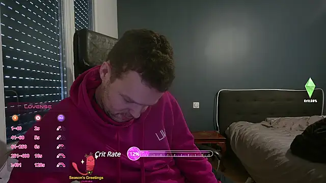 Snapshot of antoinepassion chatting on February 9, 2025, 1:56 pm antoinepassion online show from February 9, 2025, 1:56 pm