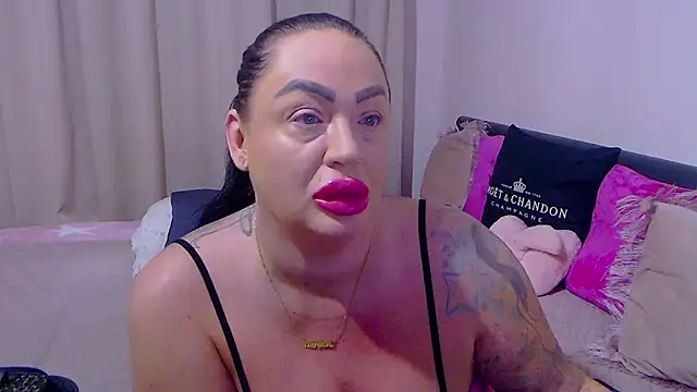 BustyVicky online show from February 24, 2026, 9:59 pm