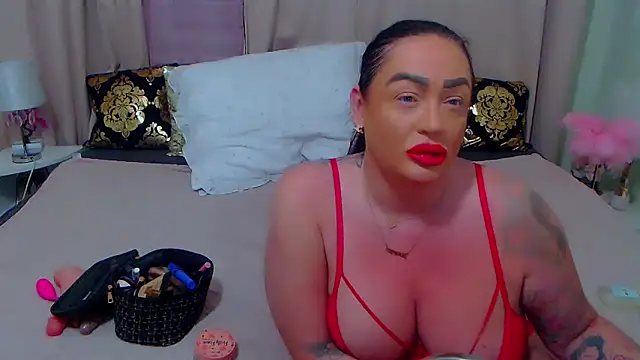 BustyVicky online show from December 10, 2024, 10:05 pm