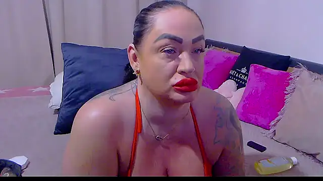 BustyVicky online show from February 18, 2026, 10:17 pm