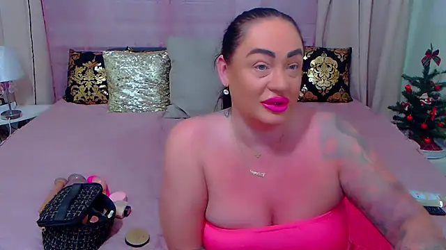 BustyVicky online show from December 30, 2024, 10:55 pm