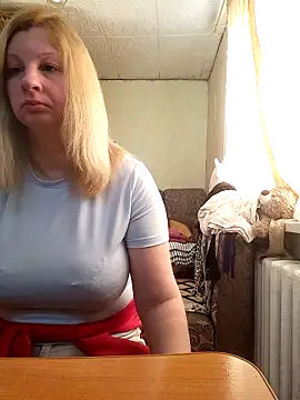 BustyBlond online show from April 21, 2026, 3:57 am
