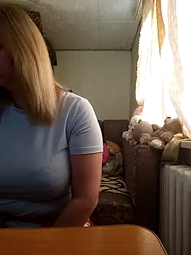 BustyBlond online show from April 23, 2026, 4:08 am