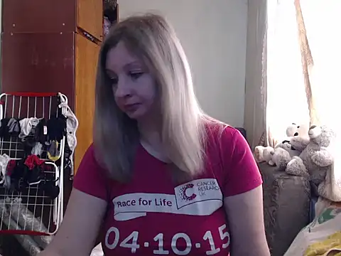 BustyBlond online show from March 21, 2025, 5:21 am