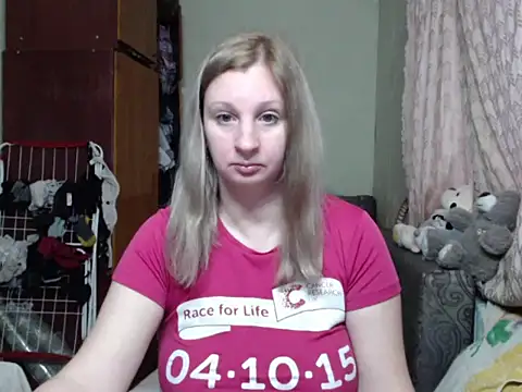 BustyBlond online show from March 20, 2025, 4:09 pm