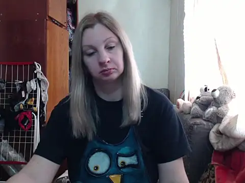 BustyBlond online show from March 23, 2025, 8:15 am