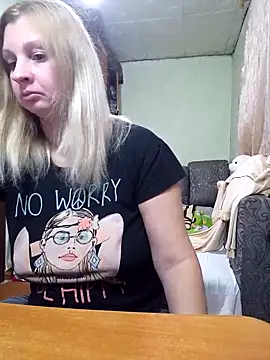 BustyBlond online show from November 26, 2025, 5:46 pm