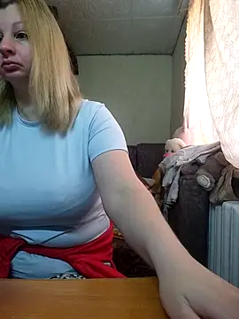 BustyBlond online show from April 30, 2026, 2:51 am