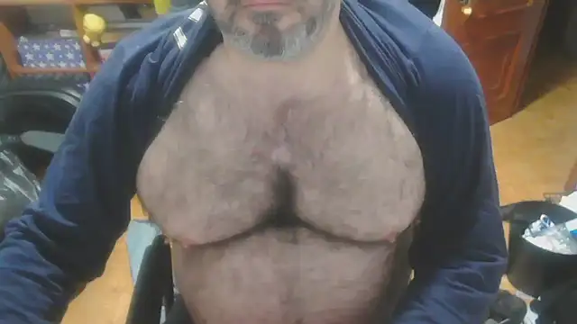 mikeyhotbear online show from December 2, 2024, 6:26 am