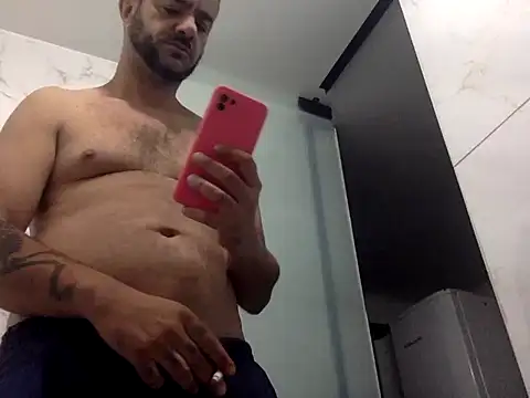 SMOKERBEASTBR online show from March 15, 2026, 8:54 am