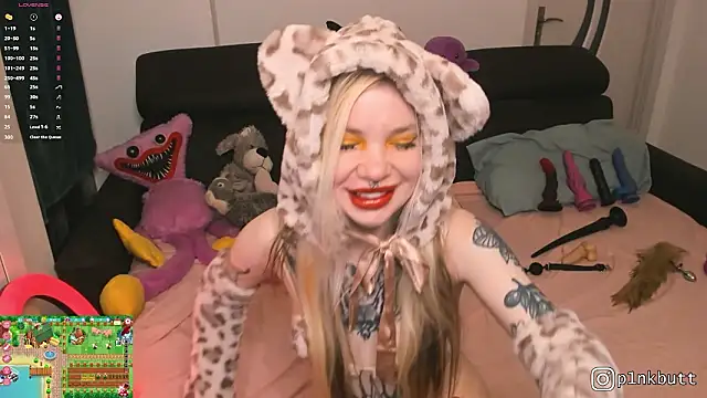 HelenGoat online show from March 19, 2026, 5:24 pm