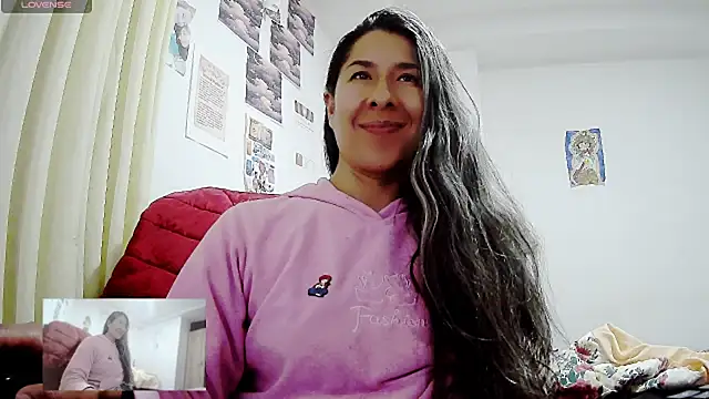 Snapshot of malishka18 chatting on March 2, 2025, 2:51 am malishka18 online show from March 2, 2025, 2:51 am