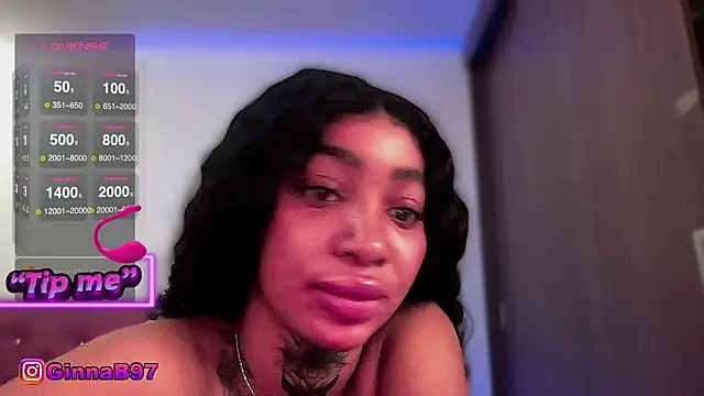 GinnaBolton online show from October 2, 2025, 2:20 pm