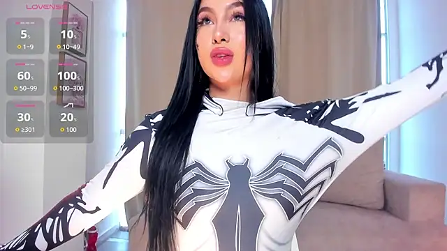 Snapshot of barbie_es chatting on October 31, 2025, 2:57 pm barbie es online show from October 31, 2025, 2:57 pm