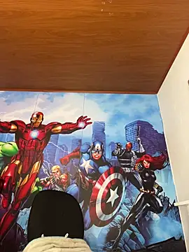 Anne Robert online show from March 31, 2026, 2:02 am