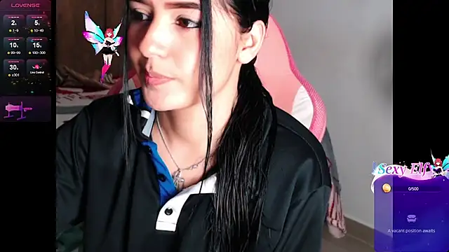 Danae 999 online show from February 6, 2026, 11:12 pm