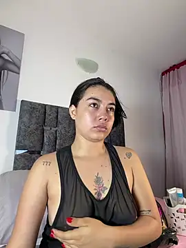Snapshot of Natasharuso chatting on July 17, 2026, 10:45 am Natasharuso online show from July 17, 2026, 10:45 am