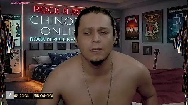 chino roz online show from April 21, 2026, 1:42 am