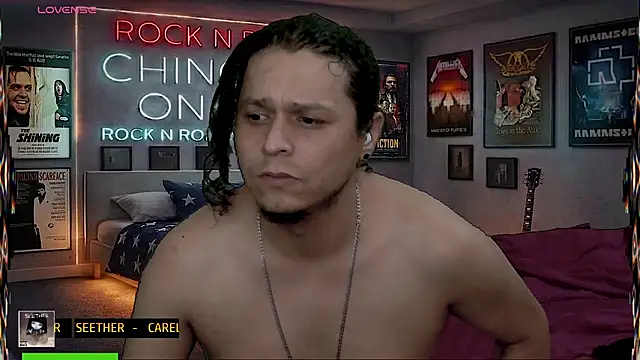chino roz online show from April 21, 2026, 5:52 pm