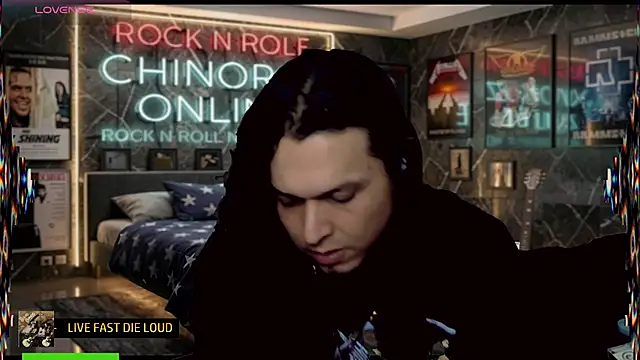 Snapshot of chino_roz chatting on June 24, 2026, 6:23 am chino roz online show from June 24, 2026, 6:23 am