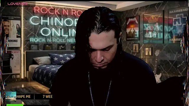 Snapshot of chino_roz chatting on June 22, 2026, 5:04 am chino roz online show from June 22, 2026, 5:04 am