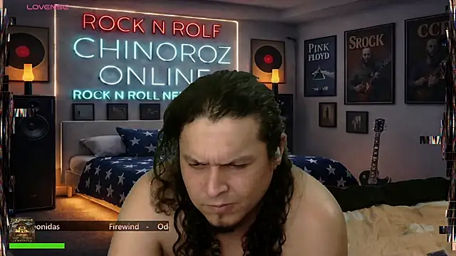 chino roz online show from March 10, 2026, 10:41 am