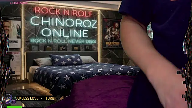 Snapshot of chino_roz chatting on June 18, 2026, 9:14 am chino roz online show from June 18, 2026, 9:14 am