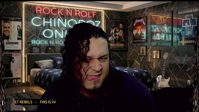 Snapshot of chino_roz chatting on June 23, 2026, 8:34 am chino roz online show from June 23, 2026, 8:34 am