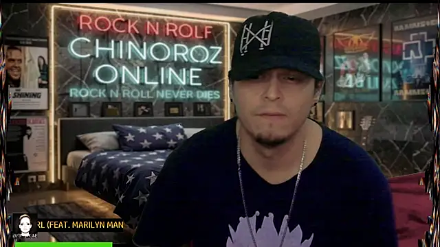 Snapshot of chino_roz chatting on June 1, 2026, 7:13 pm chino roz online show from June 1, 2026, 7:13 pm