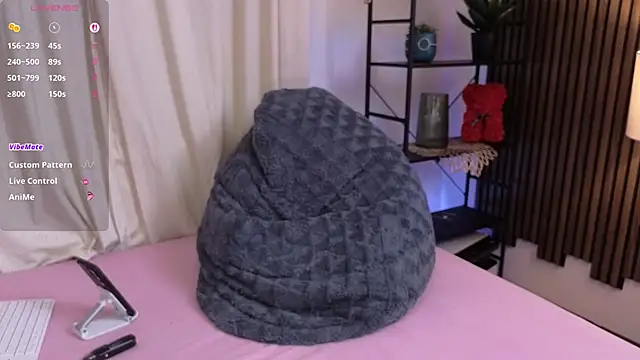 Snapshot of KrisztyAna chatting on March 24, 2026, 5:51 am KrisztyAna online show from March 24, 2026, 5:51 am