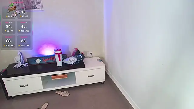 Snapshot of Sassy--Girl chatting on October 31, 2025, 6:15 pm Sassy--Girl online show from October 31, 2025, 6:15 pm