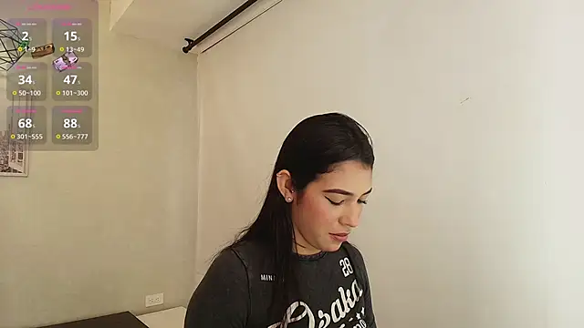 Snapshot of Sassy--Girl chatting on November 15, 2025, 6:23 pm Sassy--Girl online show from November 15, 2025, 6:23 pm