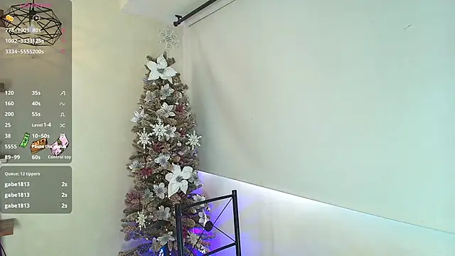 Snapshot of Sassy--Girl chatting on December 2, 2025, 6:09 pm Sassy--Girl online show from December 2, 2025, 6:09 pm