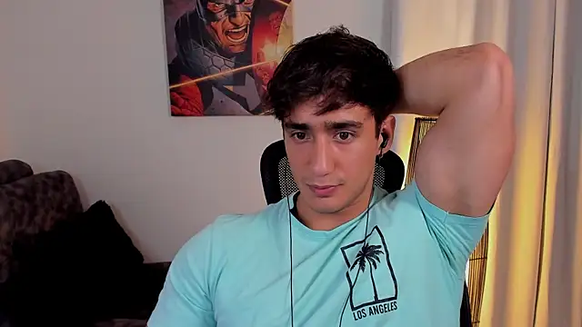 AlexRivera6 online show from March 24, 2026, 3:12 pm