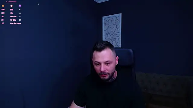 Snapshot of BrianHunts chatting on October 20, 2025, 4:36 am BrianHunts online show from October 20, 2025, 4:36 am