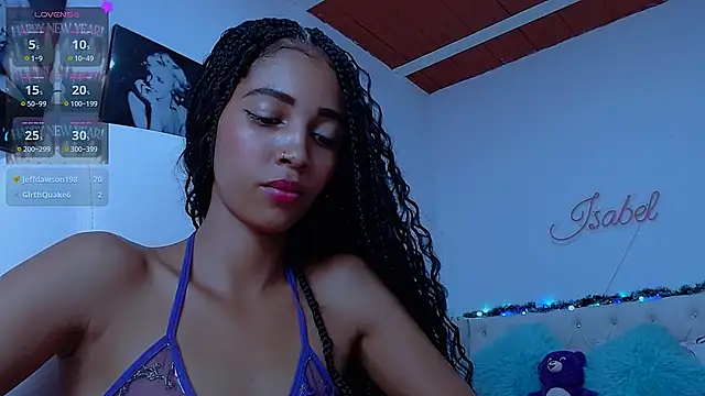 isa-bailey online show from January 7, 2025, 12:45 am