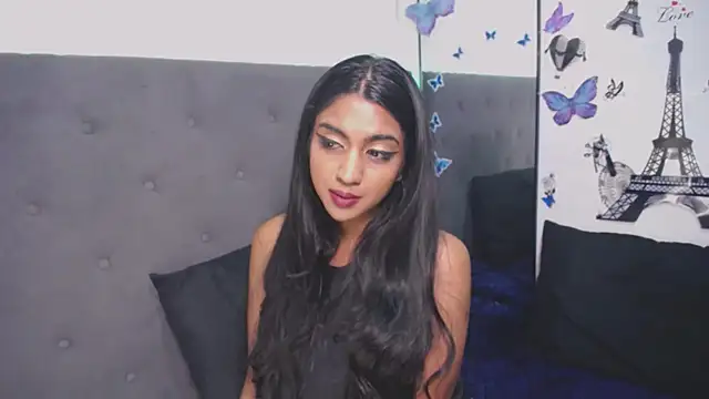 Delilah Blazee online show from October 15, 2025, 1:04 am