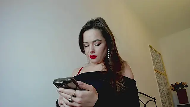 Snapshot of MistressMilana chatting on February 9, 2026, 3:54 pm MistressMilana online show from February 9, 2026, 3:54 pm