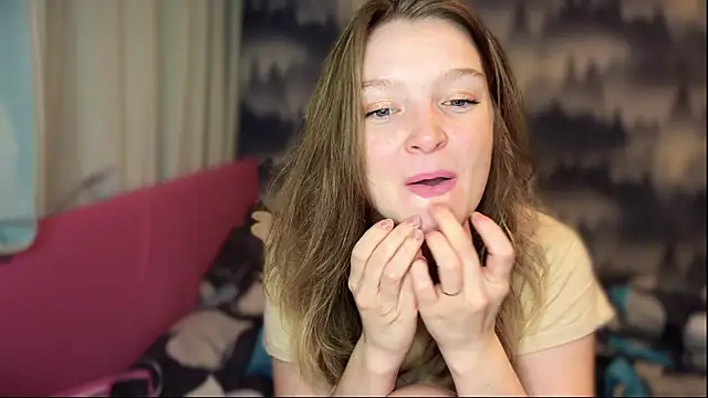 Joness jess online show from February 3, 2025, 1:41 am