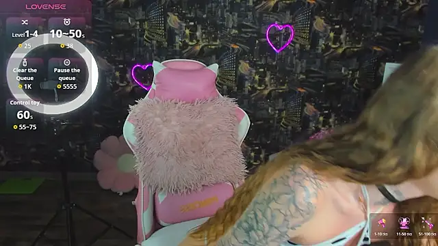 Snapshot of ArielSpell chatting on February 24, 2026, 8:53 pm ArielSpell online show from February 24, 2026, 8:53 pm