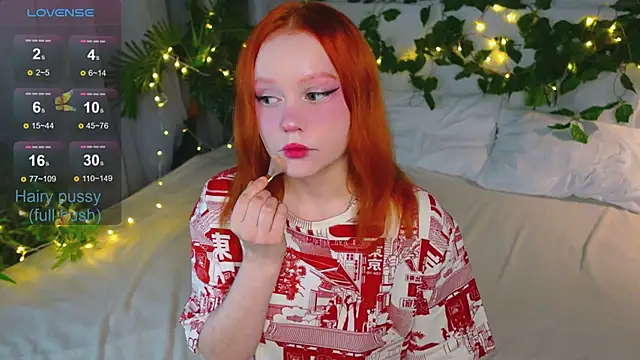 Snapshot of Elfa_Mirielle chatting on May 20, 2026, 6:32 am Elfa Mirielle online show from May 20, 2026, 6:32 am