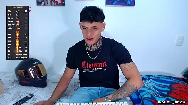 Snapshot of danilohot_19 chatting on May 29, 2026, 4:18 am danilohot 19 online show from May 29, 2026, 4:18 am