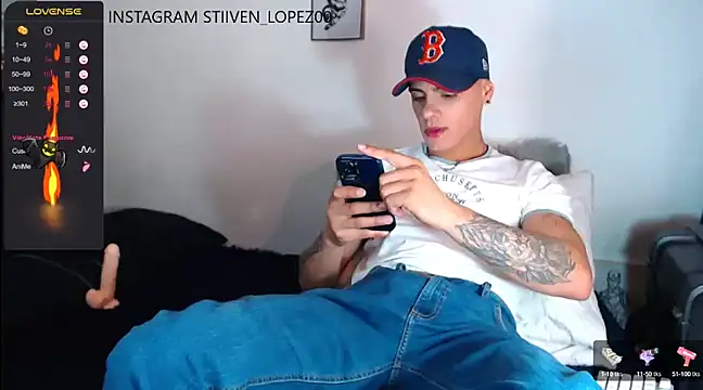 Snapshot of danilohot_19 chatting on December 28, 2024, 9:08 pm danilohot 19 online show from December 28, 2024, 9:08 pm