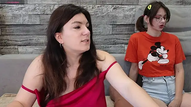 Vika loves you online show from October 20, 2025, 2:13 am