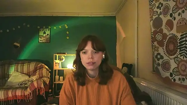ClancyMorissey online show from March 4, 2025, 8:38 pm
